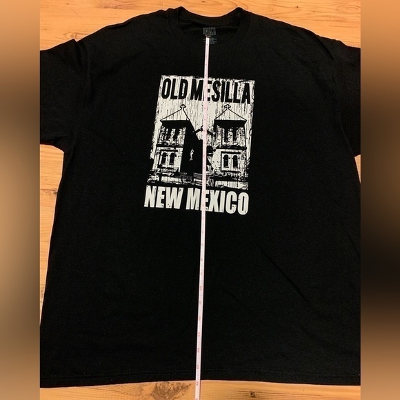 Brisco Brands OLD Mesilla New Mexico Tee (Sz XL) - Picture 3 of 4